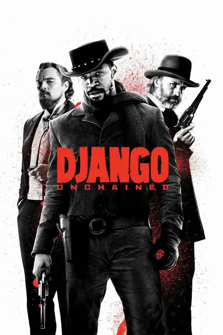 Poster for Django Unchained